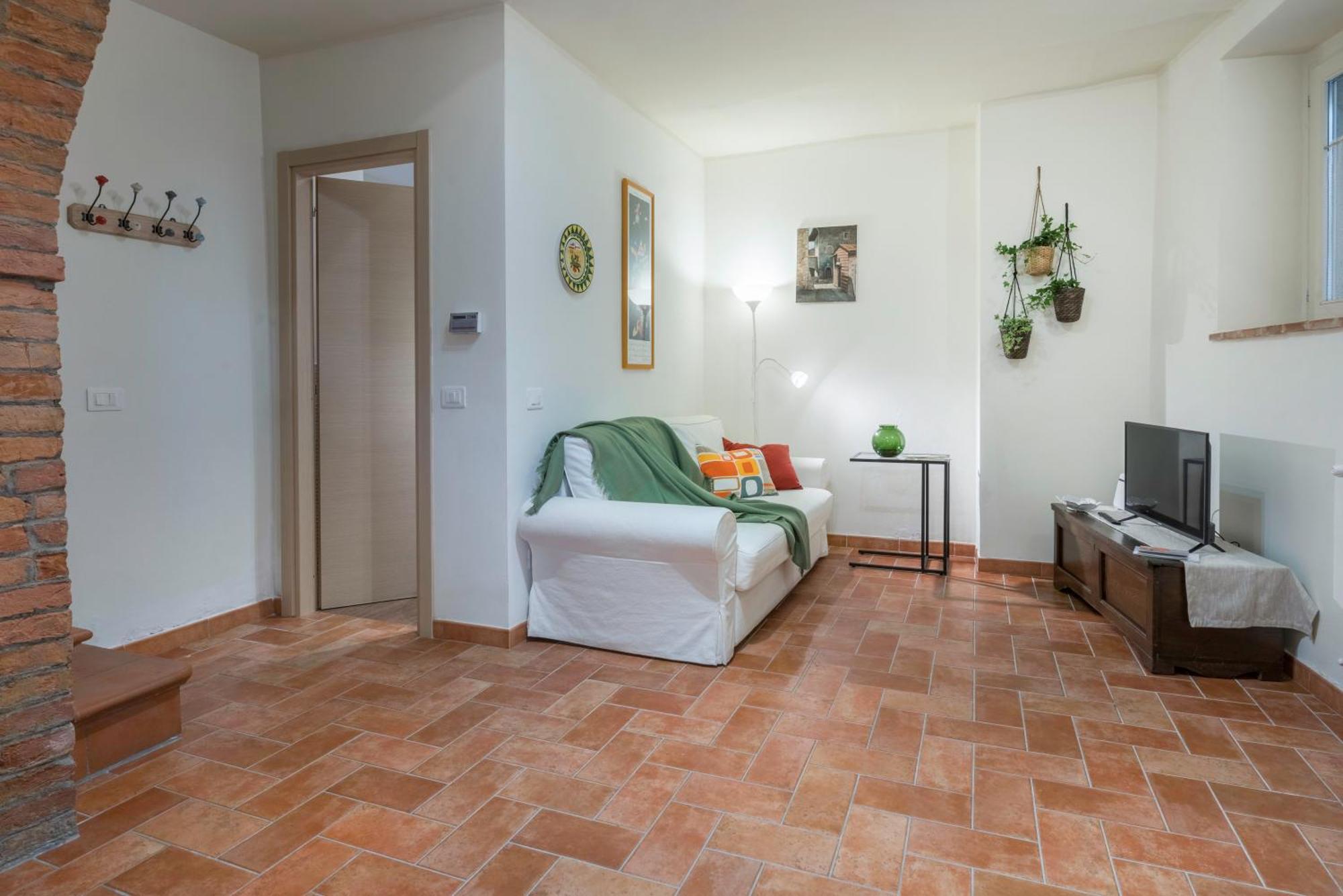 Appartmento Il Vicolo Rapolano Terme Exterior photo