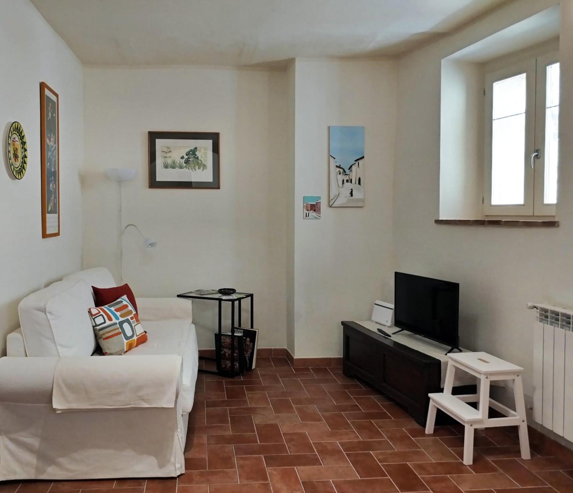 Appartmento Il Vicolo Rapolano Terme Exterior photo
