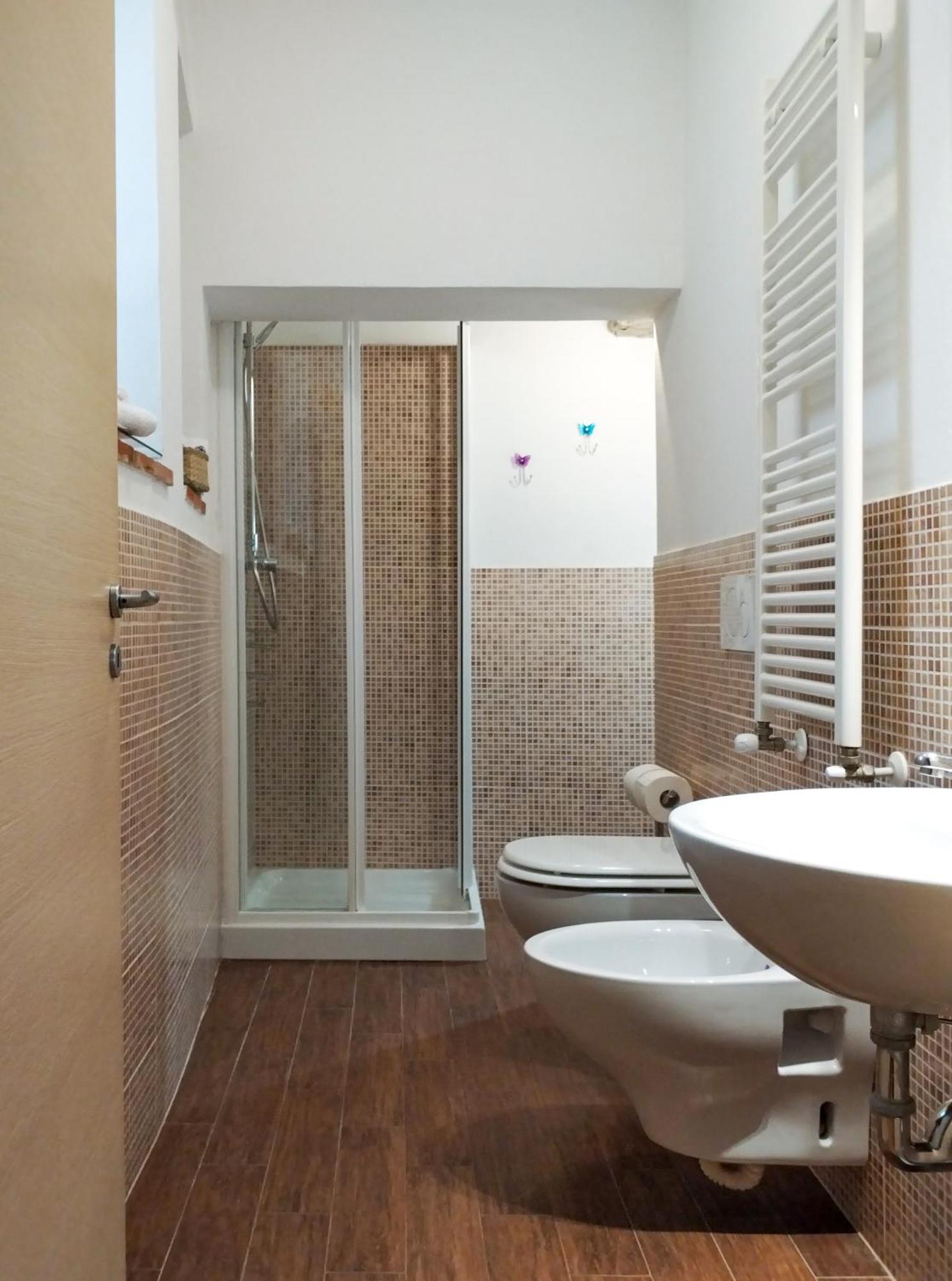 Appartmento Il Vicolo Rapolano Terme Exterior photo